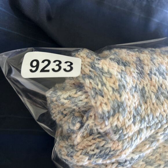 SOFT SURROUNDINGS Tie Front Sweater Womens Large Pastel Cottagecore Cardigan - Picture 10 of 11